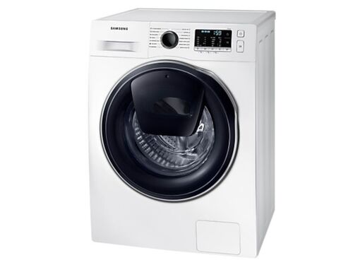 VEŠ MAŠINA SAMSUNG WW8NK52E0VW/INVERTER/8KG/1200 OBRTAJA/C/ECOBUBBLE/ADD WASH/SLIM/85X60X45,6CM/BELA